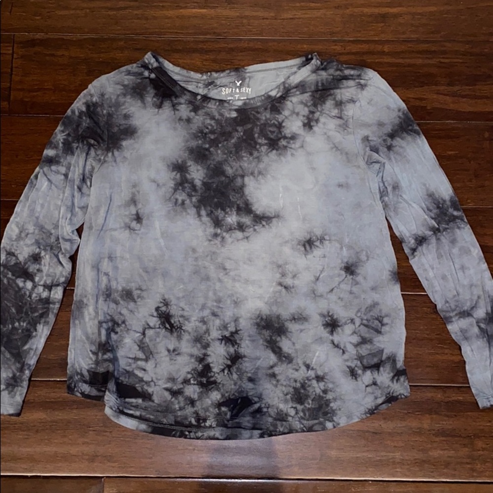 American Eagle Soft & Sexy Long sleeve